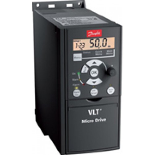 Частотный преобразователь Danfoss VLT Micro Drive FC-51 FC-051P2K2S2 – фото